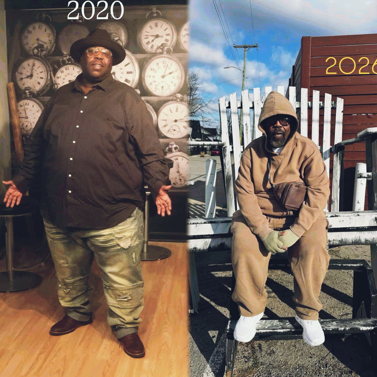 WeRunfromllamas's tweet image. You won’t believe 8Ball’s transformation—Southern rap pioneer and 8Ball &amp;amp; MJG member reveals dramatic weight loss.

#rap #weightloss