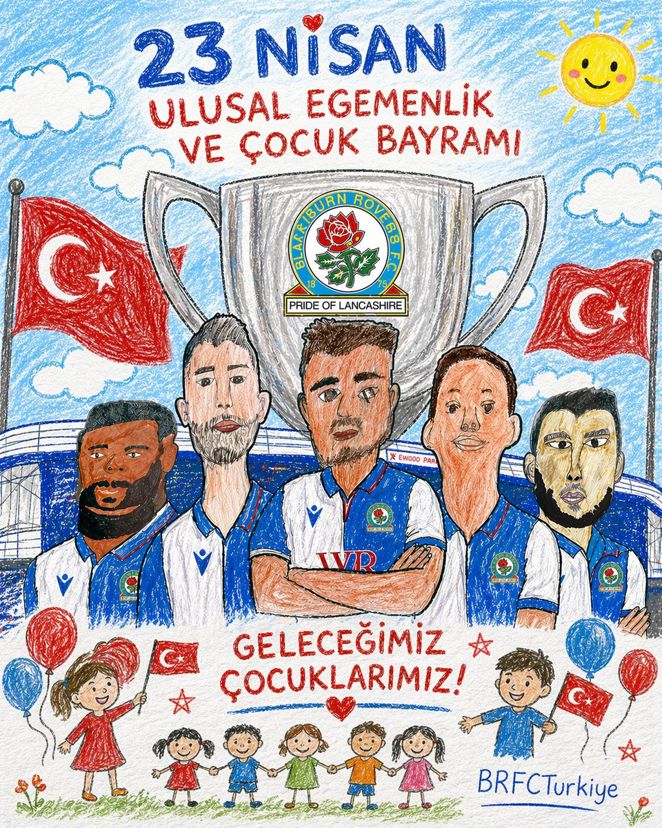 Blackburn Rovers 🇹🇷 tweet media