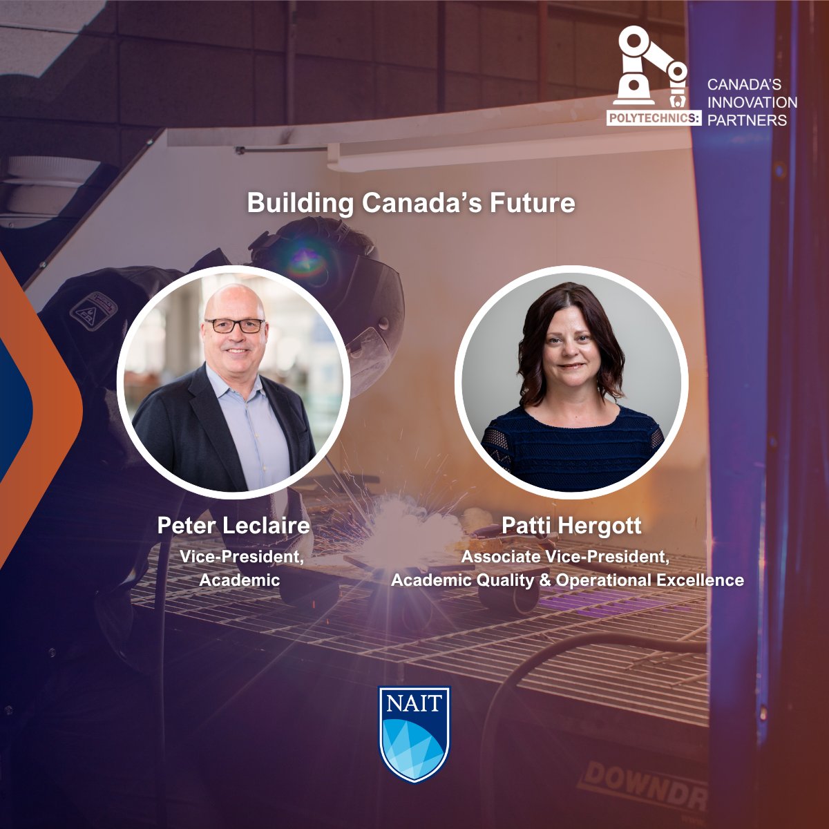 Polytechnics Canada tweet media