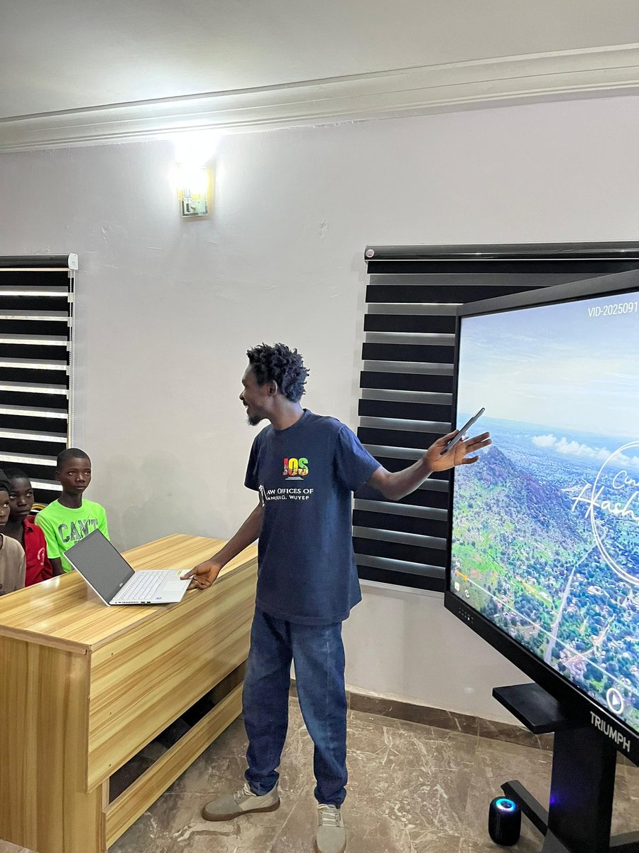 The future isn't just in the city; it’s being built in our rural communities. 

​The <a href="/LangtangIHub/">Langtang Innovation Hub</a> is committed to bridging the digital divide and equipping rural kids with 4IR skills, we’re unlocking a massive wave of untapped potential.

​The future is rural. 

Let’s empower