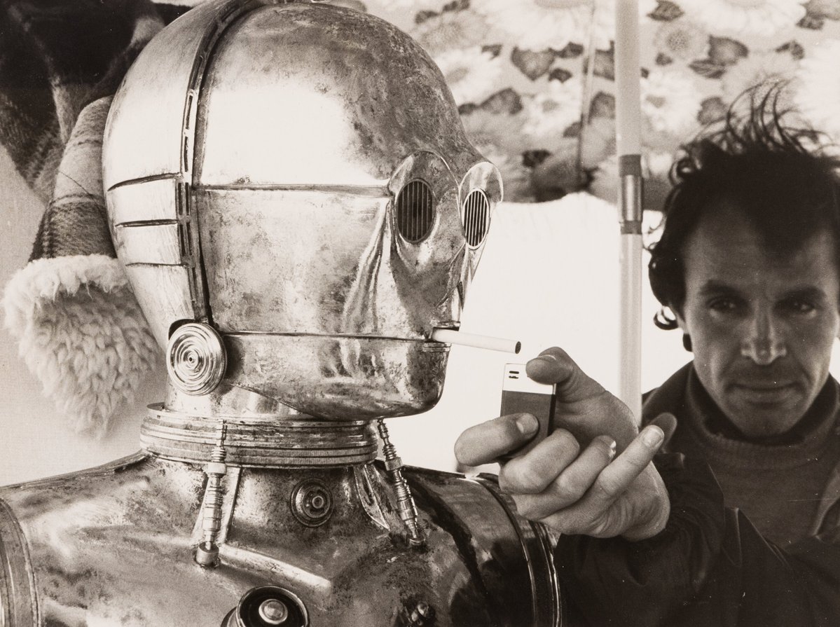 Humanoid History tweet media