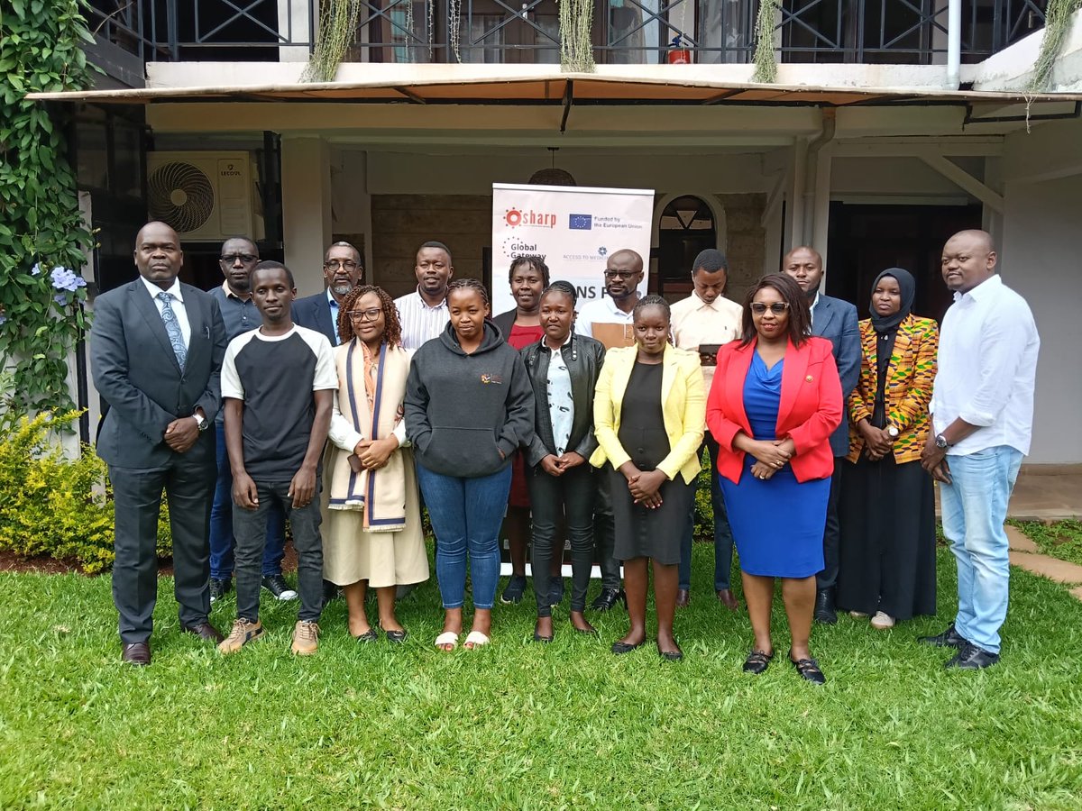 Access to Medicines Platform(MeTA Kenya) tweet media