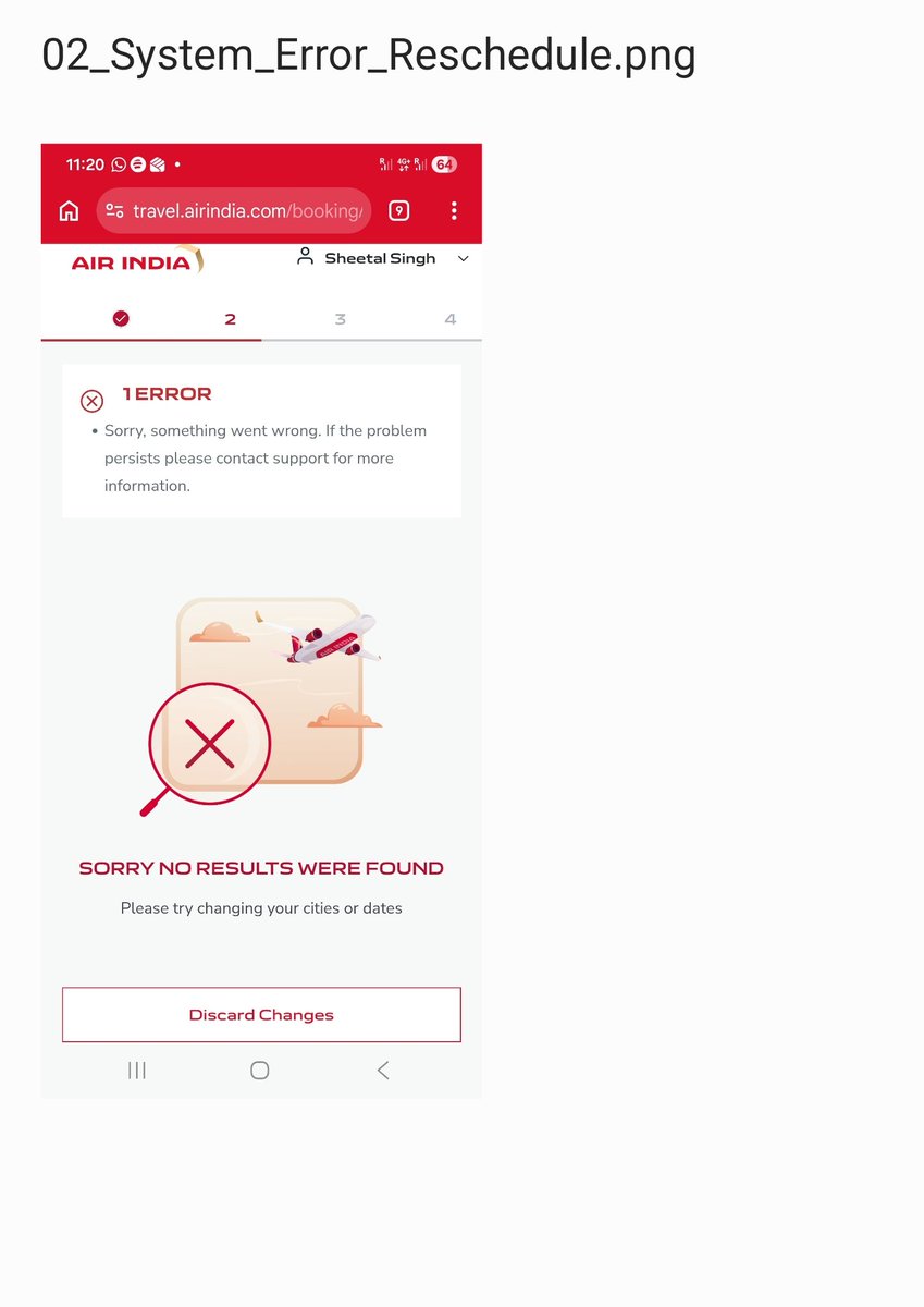 Sheetal Singh tweet media