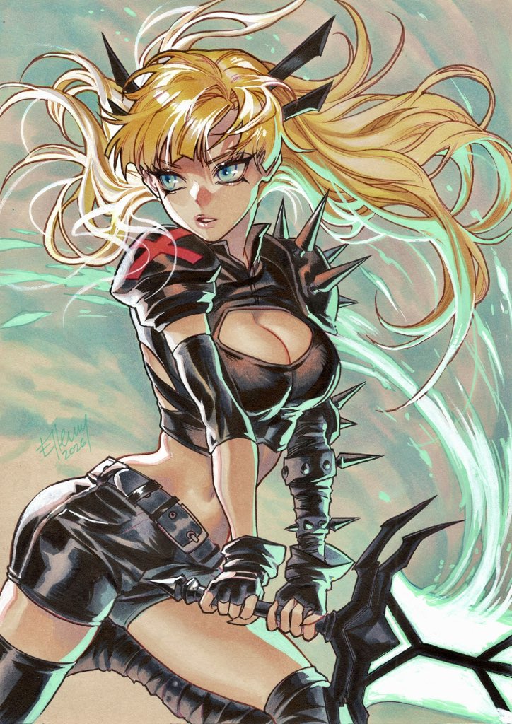 @JapanComicArtExpo May 9-10 tweet media