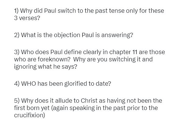 All for His Glory tweet media