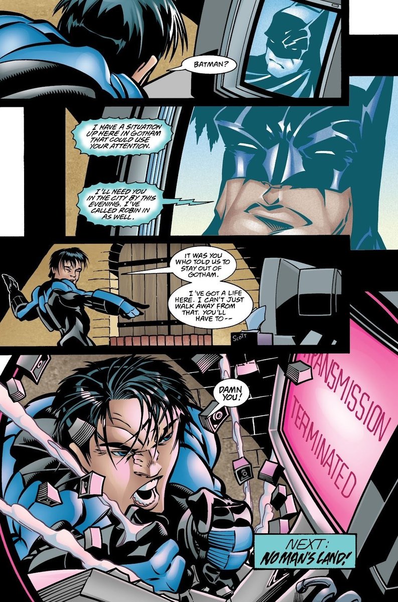 dadhusbanded's tweet photo. *bruce called him and need him
dick: FUCK HIM HE HATES ME HE WANTS ME TO KILL MYSELF 
*bruce didn't call him and didn't need him
dick: FUCK HIM HE HATES ME HE WANTS ME TO KILL MYSELF https://t.co/yP4HzS4ha3