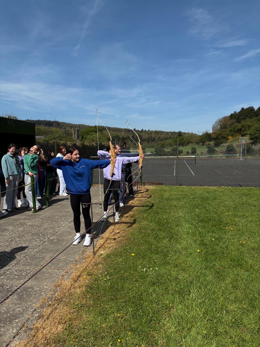 TY St Mary’s College, Naas tweet media