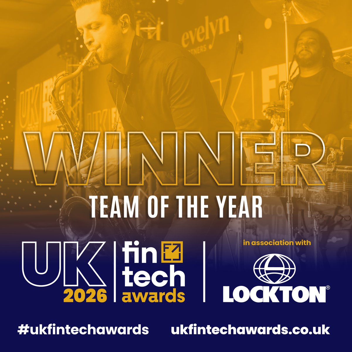 UK FinTech Awards tweet media
