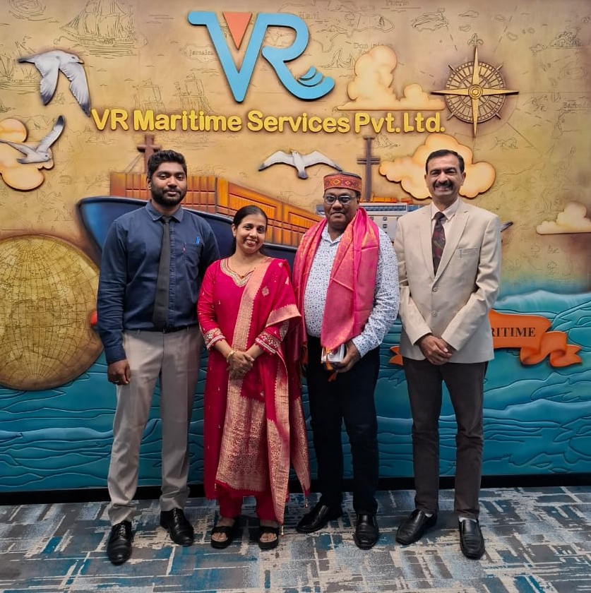 VR Maritime, RPSL MUM 199 tweet media