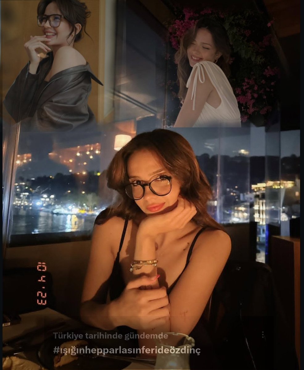 FerideOzdincOFC's tweet photo. Işığın hep parlayacak her koşulda her şeye rağmen hep gülümse Feride Özdinç ✨️🦋
(Ellerinize sağlık tek tek )

@ferideozdnc 

#ışığınhepparlasınferideözdinç https://t.co/YOuFztl6Rl