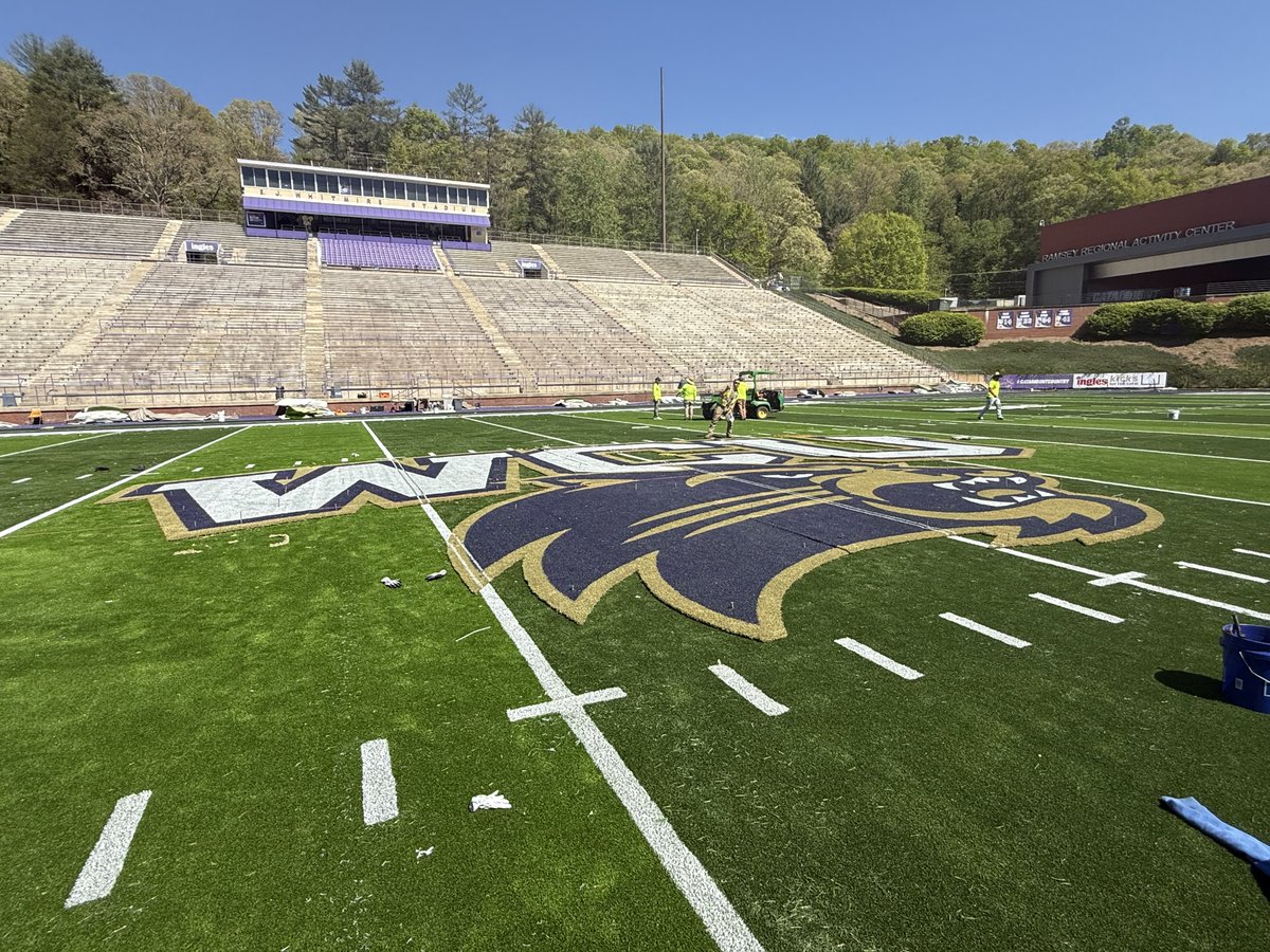 Western Carolina Football tweet media