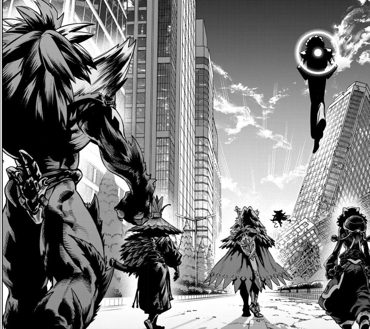 Thank you Versus for keeping me fed every month