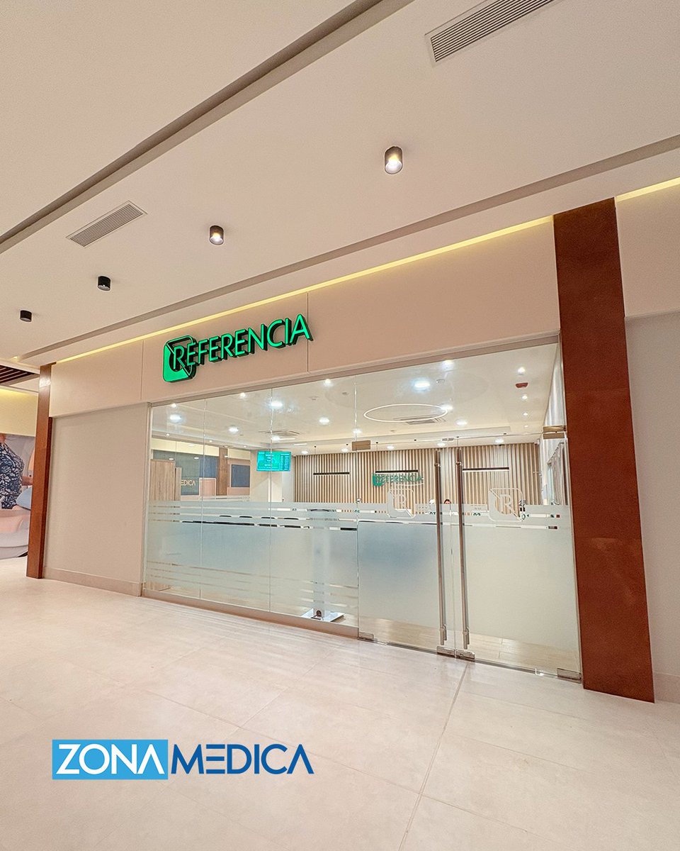 MegacentroRD's tweet photo. ¡Alerta de #Megapertura!

Damos la bienvenida a @labreferencia , un espacio diseñado para tu bienestar, con atención moderna, cómoda y de confianza.

Ven y conoce sus nuevas instalaciones en #Megacentro

📍Primer nivel, plaza de la tierra- Zona Médica

#Megacentro #ZonaMédica https://t.co/S0uCXJ5kQp