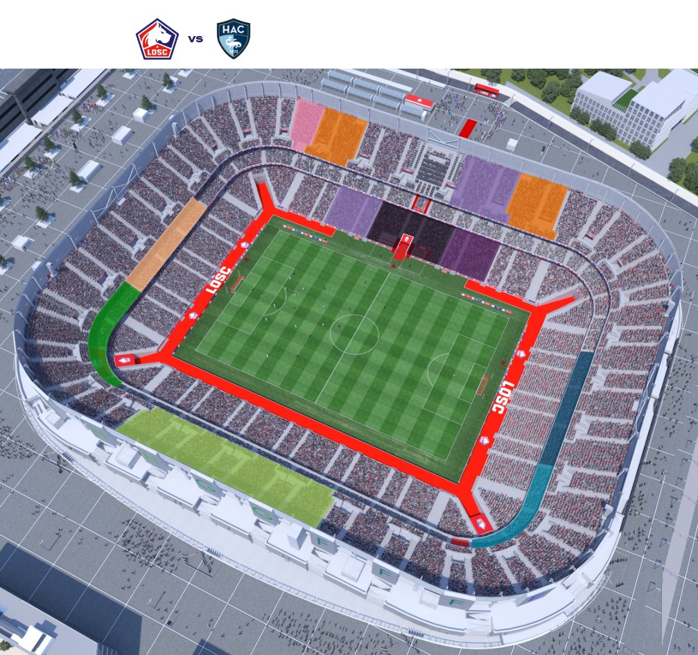 LoscFansOnline's tweet image. 🚨🚨🚨  LOSC / LE HAVRE  
Dimanche 03 mai  | 15h00 |

⚠️  Ce jeudi soir, il ne reste que 1.467 places commercialisées par le club...

L'enjeu : reconquérir le podium et convoiter une qualif' directe en Champions League !  

Billetterie  ➡️  billetterie.losc.fr/fr/catalogue/m…

#Losc #Lille