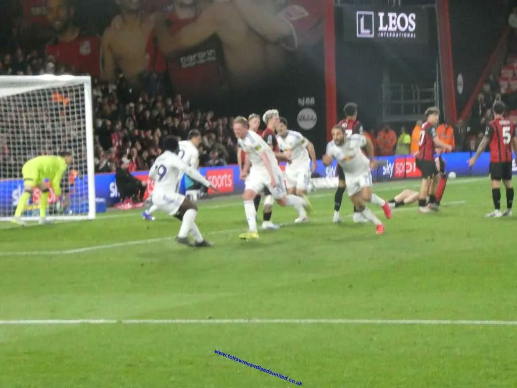 FollowMeAndLUFC's tweet image. Bournemouth vs Leeds United - EPL GW34
- Vitality Stadium - Wednesday 22nd April 2026 

After not having a good night’s sleep knowing I’d to get up for football, I was...

Read more...
followmeandleedsunited.co.uk/bournemou.../4…

#LUFC #ALAW #LeedsUnited #BOULEE #MOT #marchingontogether