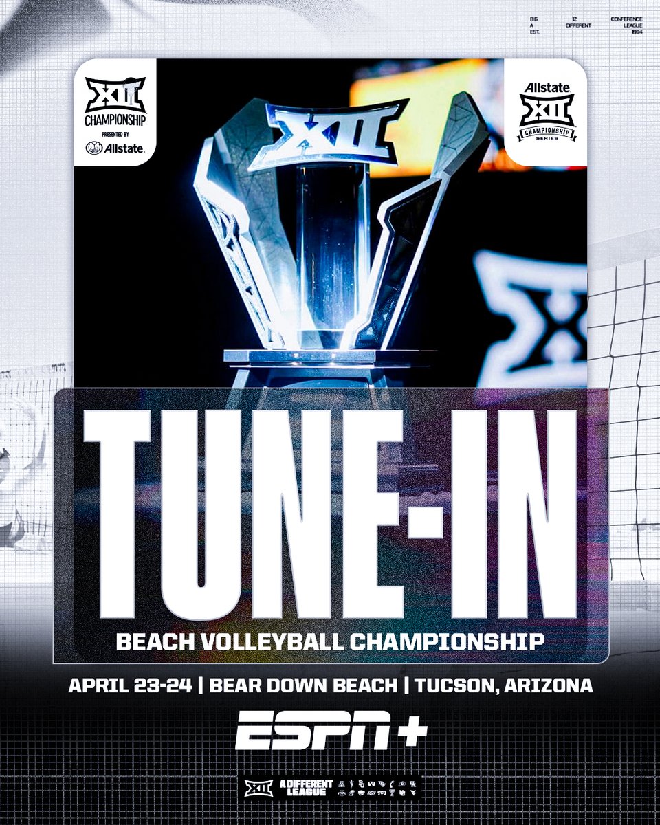 Big 12 Conference tweet media