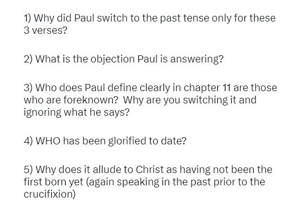 All for His Glory tweet media