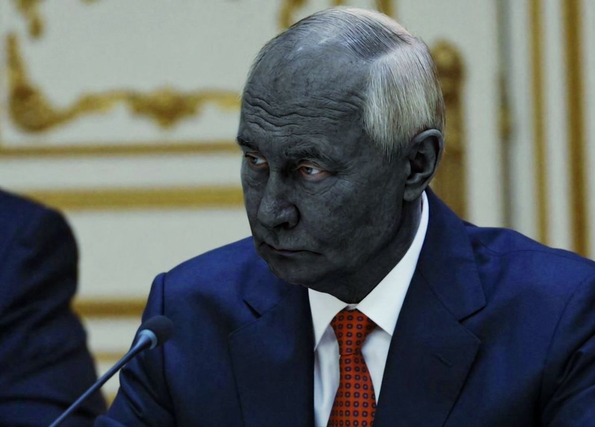 Putin on todistetusti vieraillut Tuapsessa.