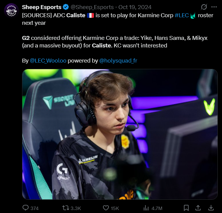 KC **** ****** ☭ tweet media