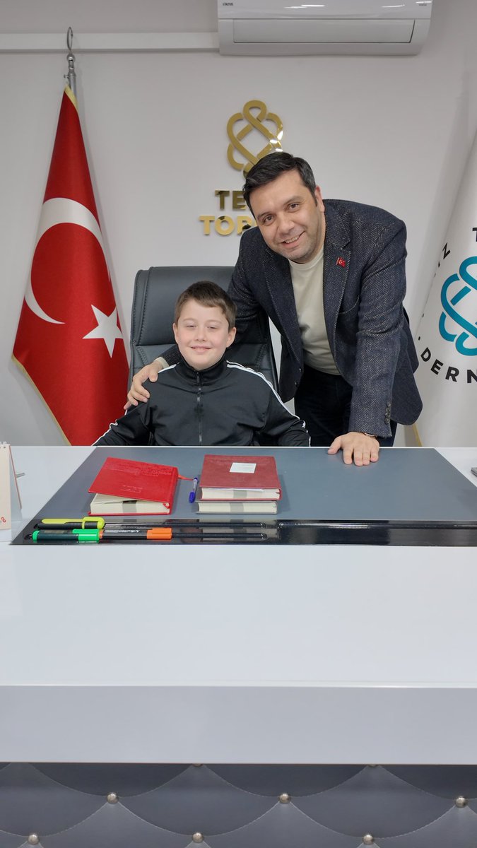 Temiz Toplum Derneği tweet media