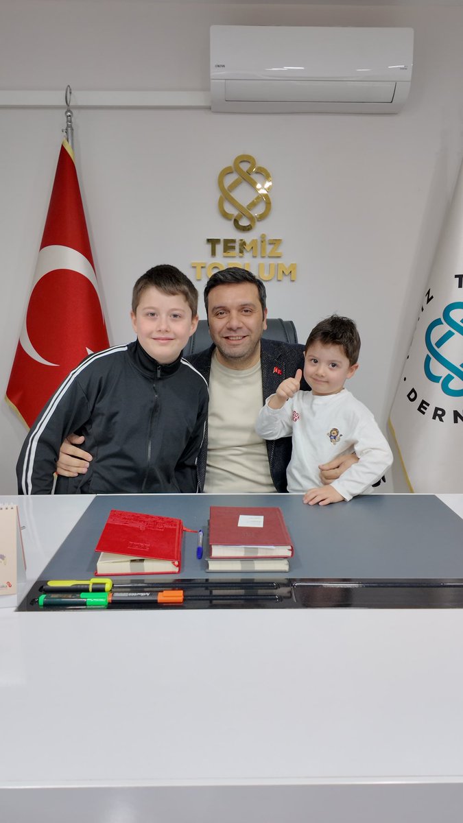 Temiz Toplum Derneği tweet media