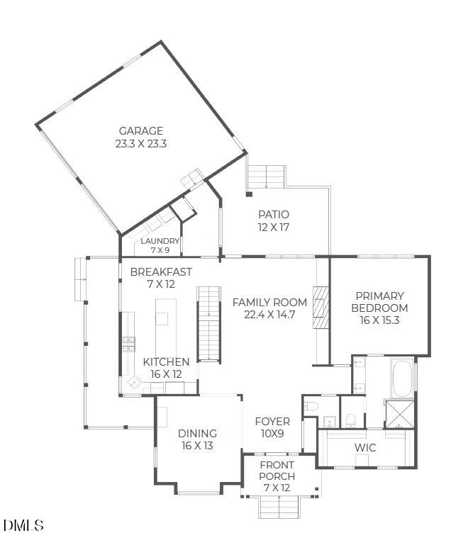 McCormickTeamRE's tweet photo. 1201 Pinehurst Drive, Chapel Hill, NC, 27517
4 bed | 3.5 bath 3335 Sq. Ft.
Active | 1185000
https://t.co/bgxSfTQWDh
Corner-lot charm and exceptional curb appeal in sought-after Meadowmont! Welcoming covered front and side porches introduce this beautifully updated home... https://t.co/wvWCBQ3F2I