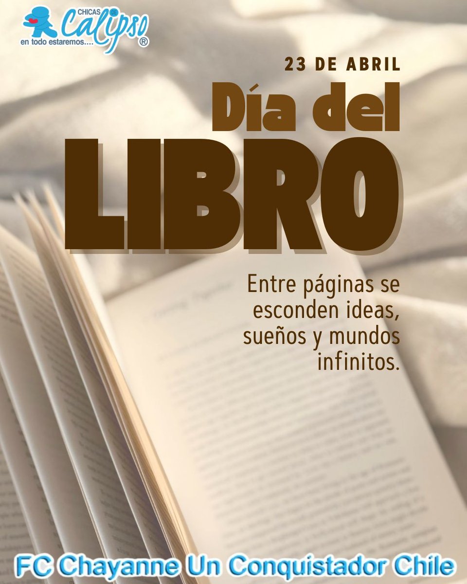 socfd's tweet image. Muchas gracias #Ariel y @Z92MIAMI por colocar el tema #CuidarteElAlma de @CHAYANNEMUSIC saludos desde #LaGranja 🇨🇱🩵🇨🇱🩵🇨🇱🩵 @CHICASDECALIPSO