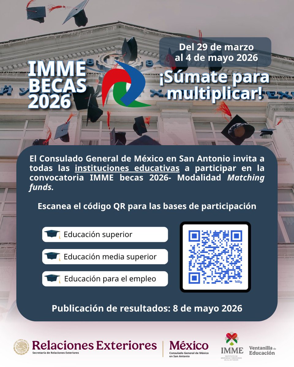 Consulmex San Antonio tweet media