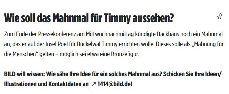 UnIIKat1904's tweet photo. Hat da schon jemand einen Vorschlag?
#Timmy #Iglo #Backfisch #Hope #GEstrandet #S04Wal https://t.co/7uX3cPAVy0