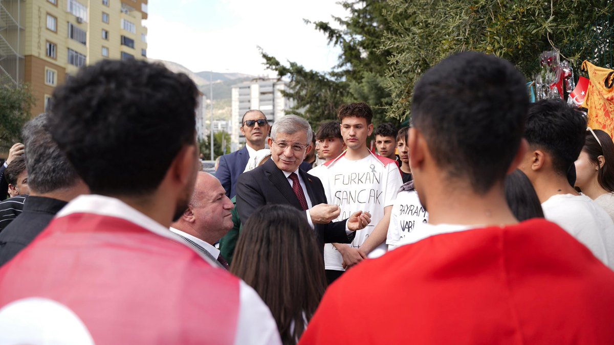 Gelecek Partisi tweet media