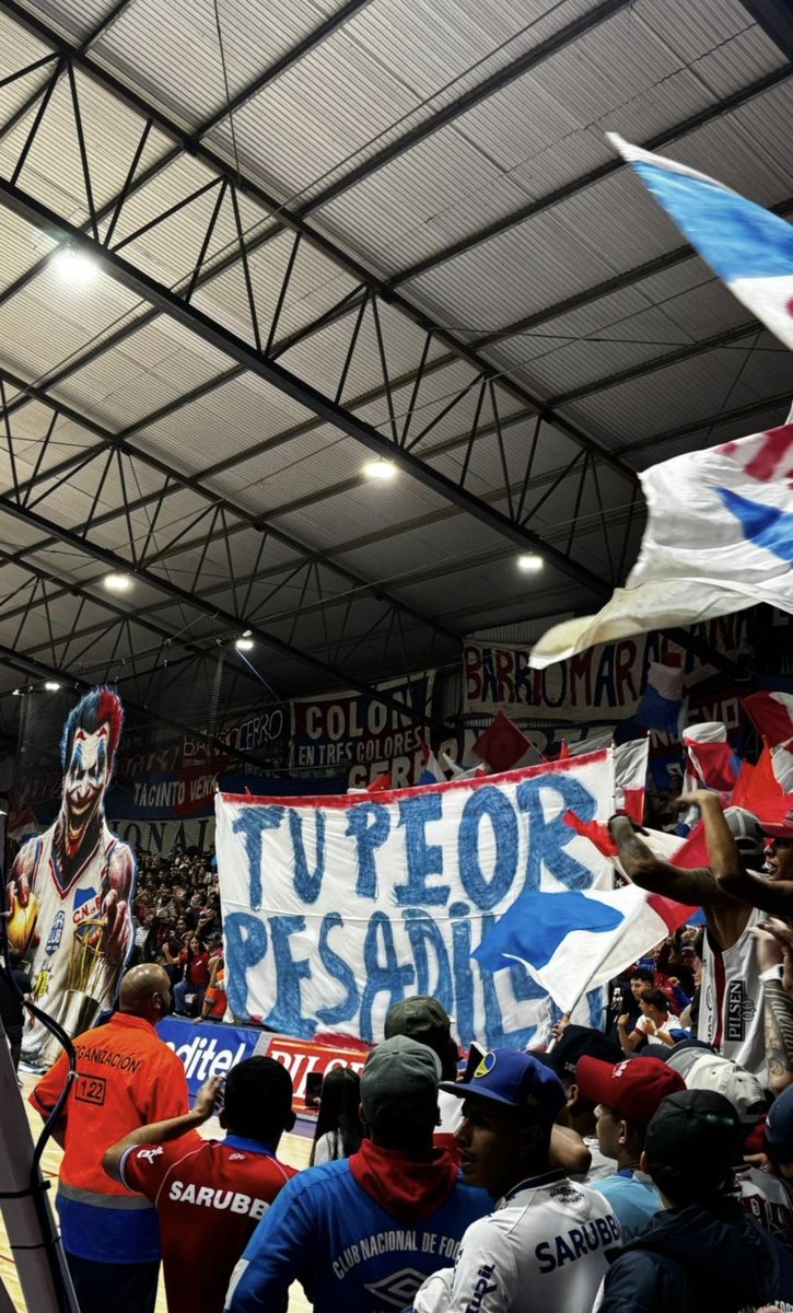7411 - Hinchada Nacional tweet media