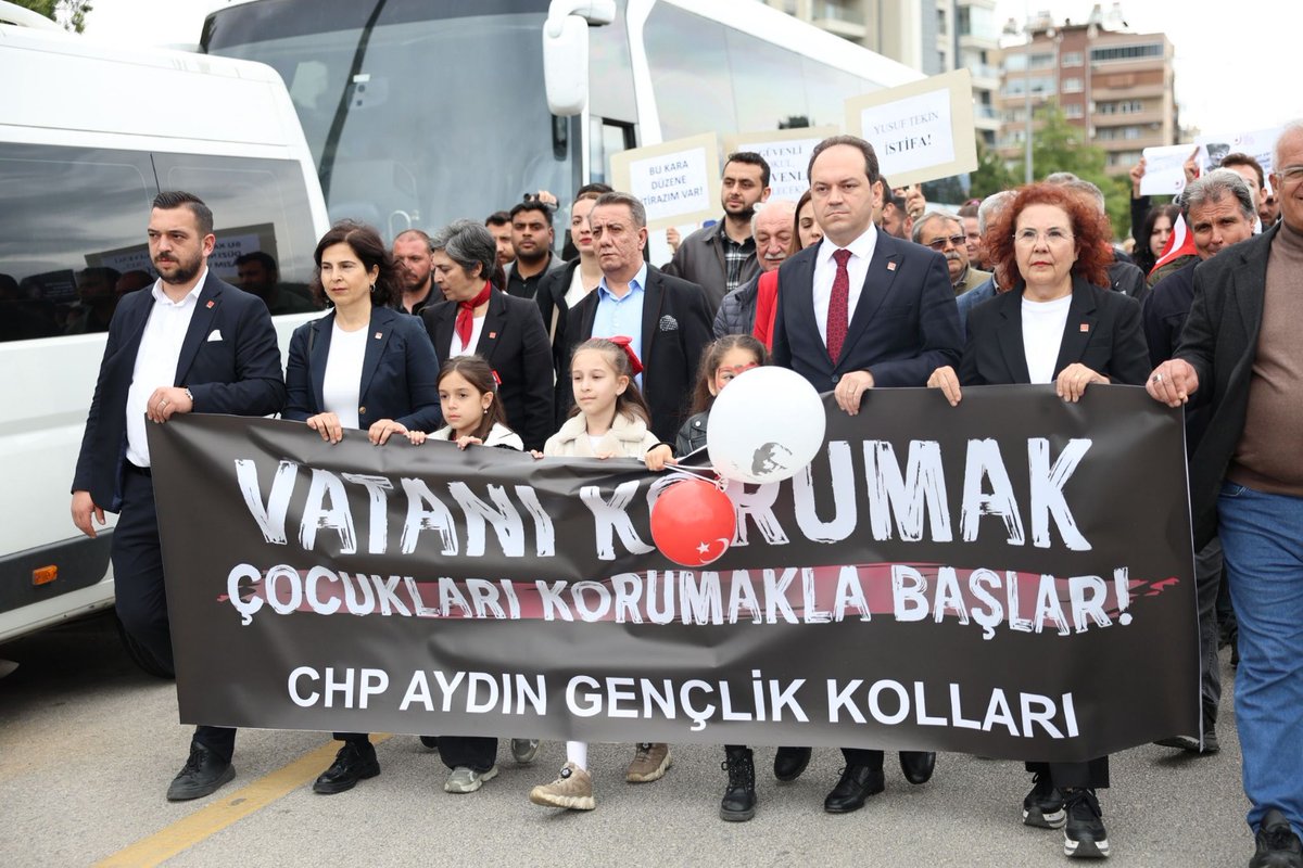 CHP EFELER tweet media