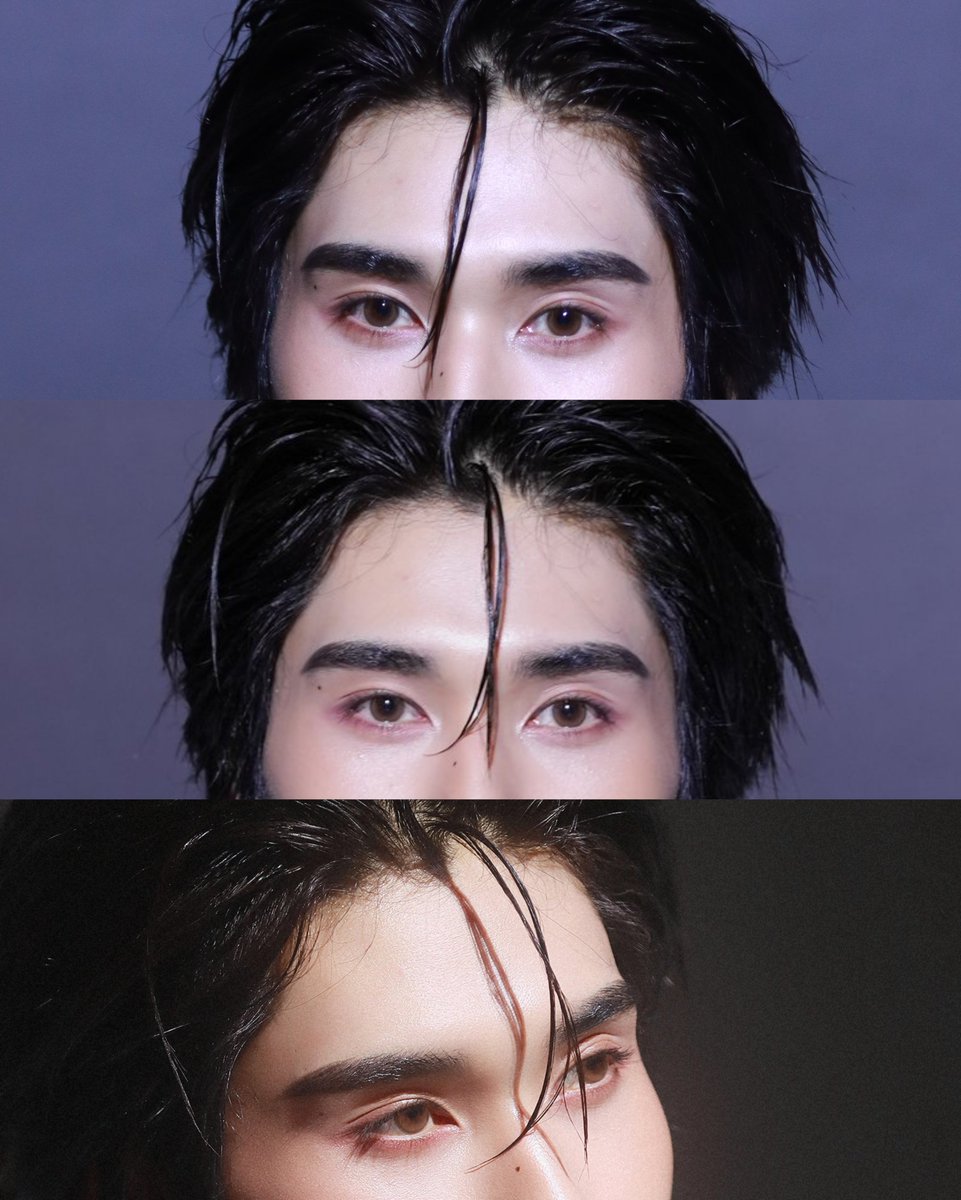 นิยามของคำว่าตาหงส์ ชัดๆㅜㅡㅜ ตาสวยมากเลยครับ ถ้ามีโอกาสจะบวชให้นะ