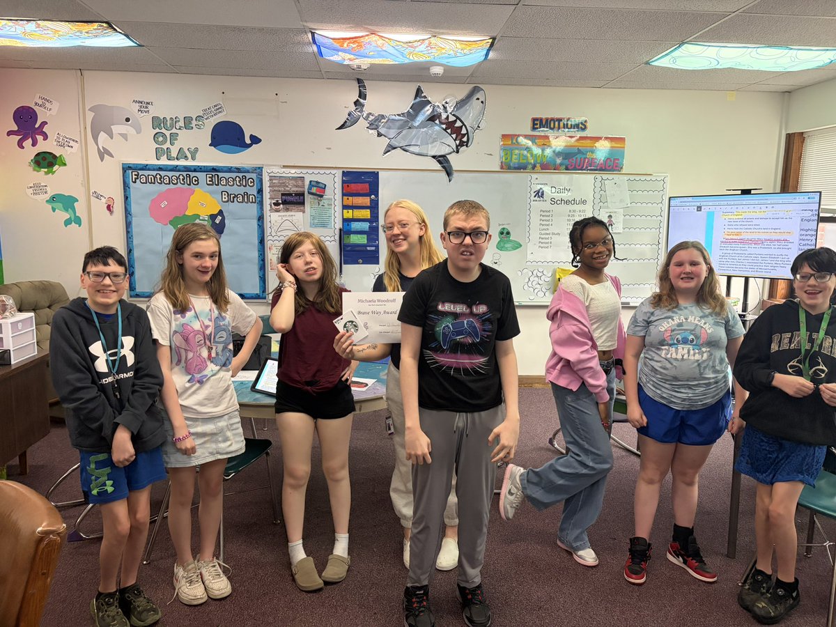 missionbraves's tweet photo. Our students think these #Braveway teachers are chill , patient and kind !
#BeBrave #EveryDayMatters https://t.co/iPeZnbg6Sb