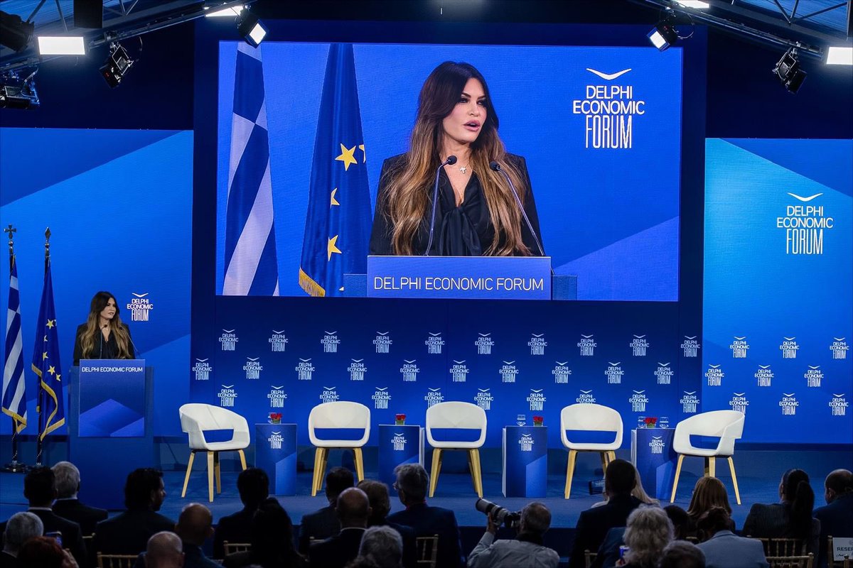 Ambassador Kimberly Guilfoyle tweet media