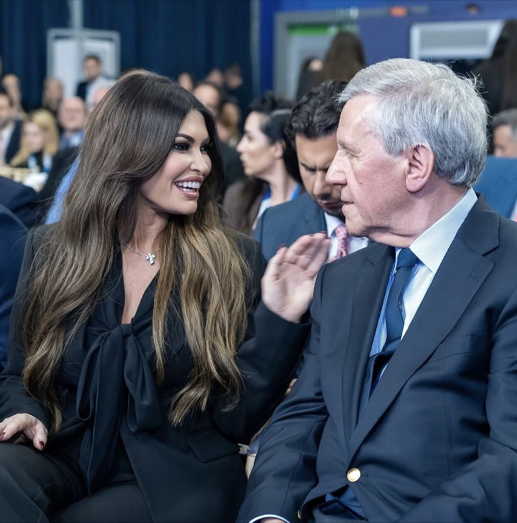 Ambassador Kimberly Guilfoyle tweet media