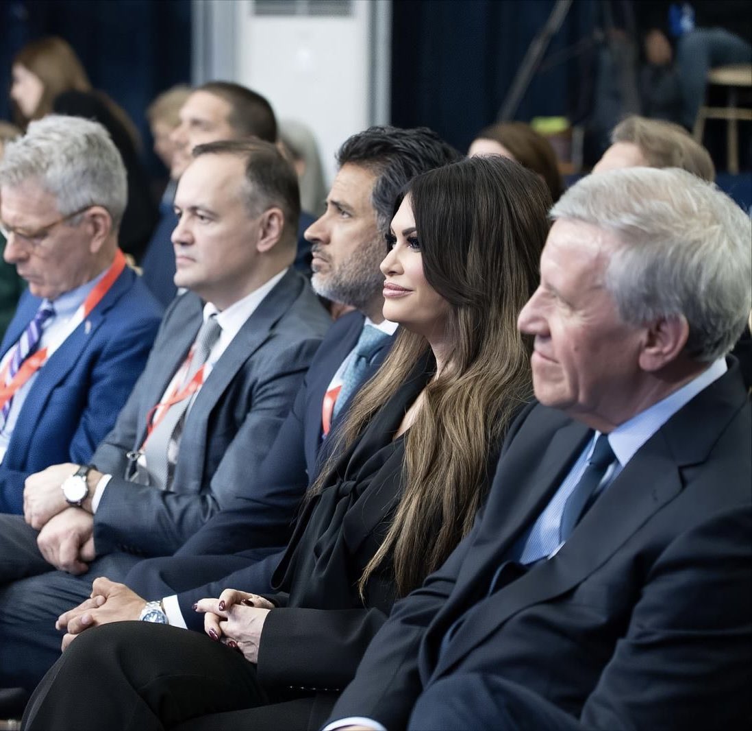 Ambassador Kimberly Guilfoyle tweet media