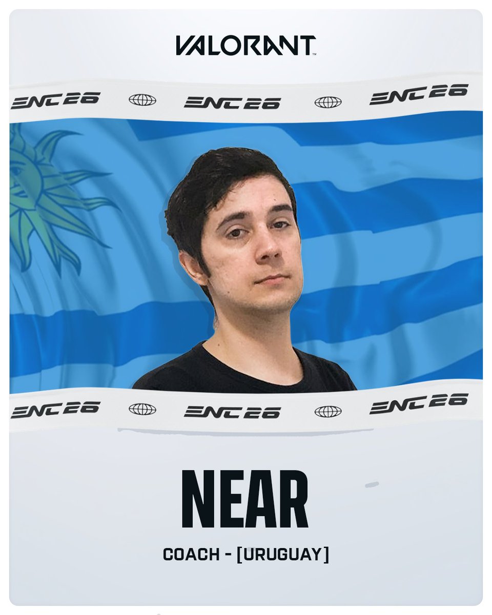 Asociación Uruguaya de Deportes Virtuales tweet media