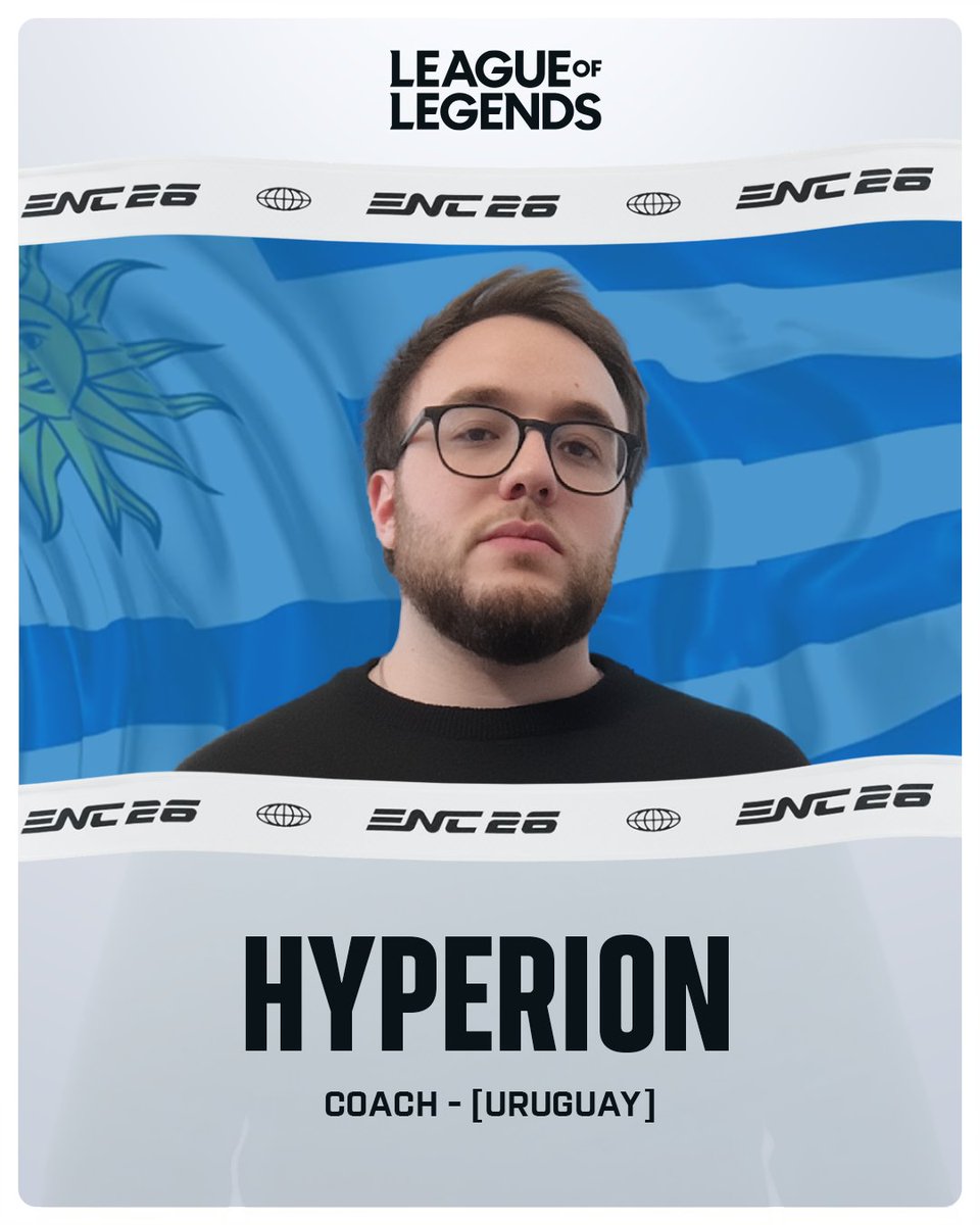 Asociación Uruguaya de Deportes Virtuales tweet media