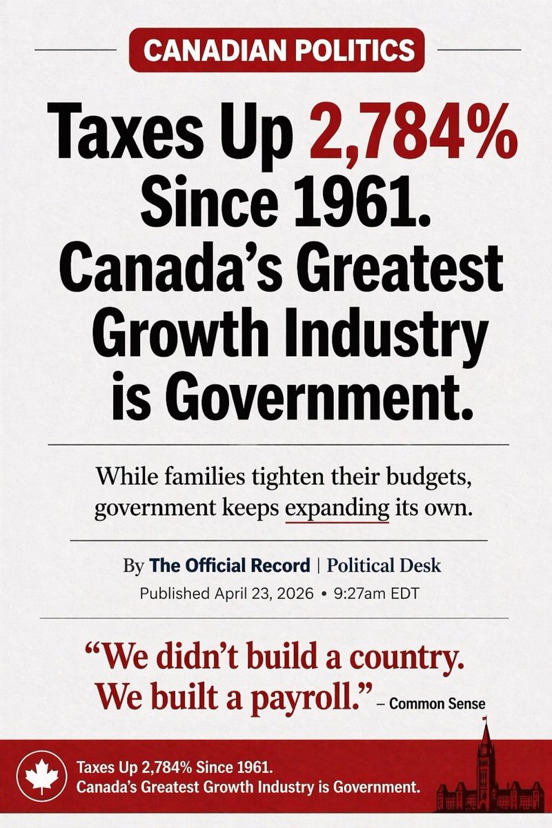 THE OFFICIAL RECORD tweet media