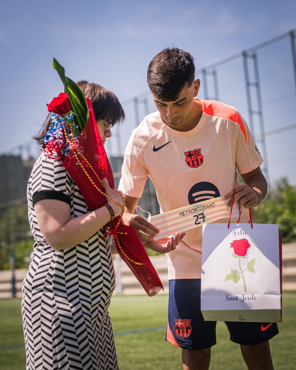 FC Barcelona tweet media