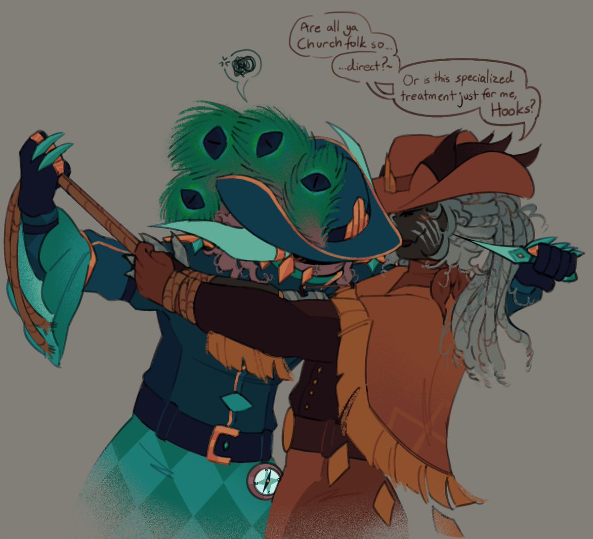 GRAPPLING HOOK tweet media