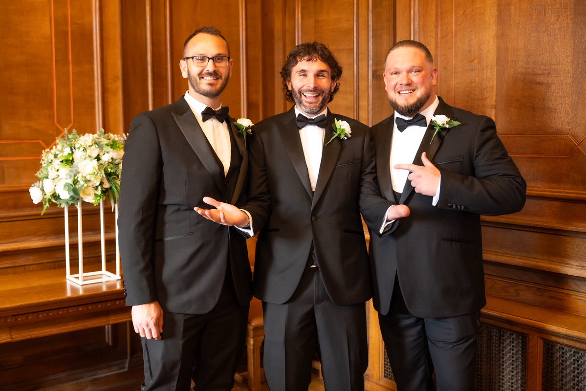 RitchiEdwards's tweet image. Mr &amp;amp; Mrs Edwards 18.04.2026 ❤️👰🏻‍♀️🤵🏻

@zammit_marc @AntoSharp @TheFabSantino @jenemmaa 

#Wedding #Love #Marriage #MrAndMrs