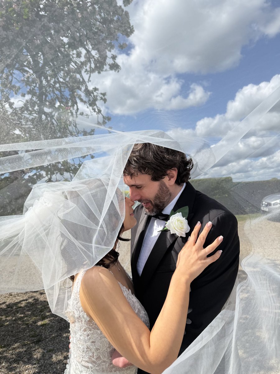 RitchiEdwards's tweet image. Mr &amp;amp; Mrs Edwards 18.04.2026 ❤️👰🏻‍♀️🤵🏻

@zammit_marc @AntoSharp @TheFabSantino @jenemmaa 

#Wedding #Love #Marriage #MrAndMrs