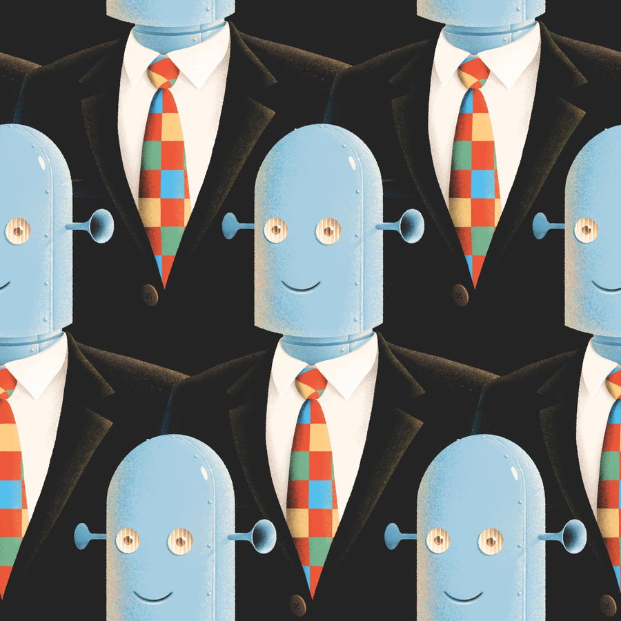 BetaMoroney's tweet image. Every AI Model Is Saying The Same Thing. That Should Terrify You. forbes.com/sites/jasonsny… #ai #digitaltransformation