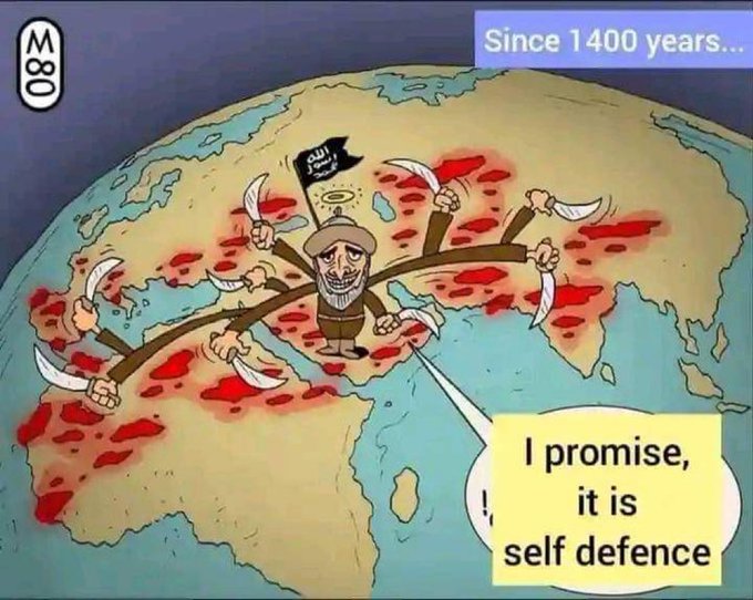 Ungläubige aller Länder vereinigt euch tweet media