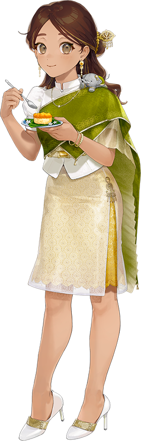 Thonburi(トンブリ、เรือหลวงธนบุรี)　13周年記念モード　PNG