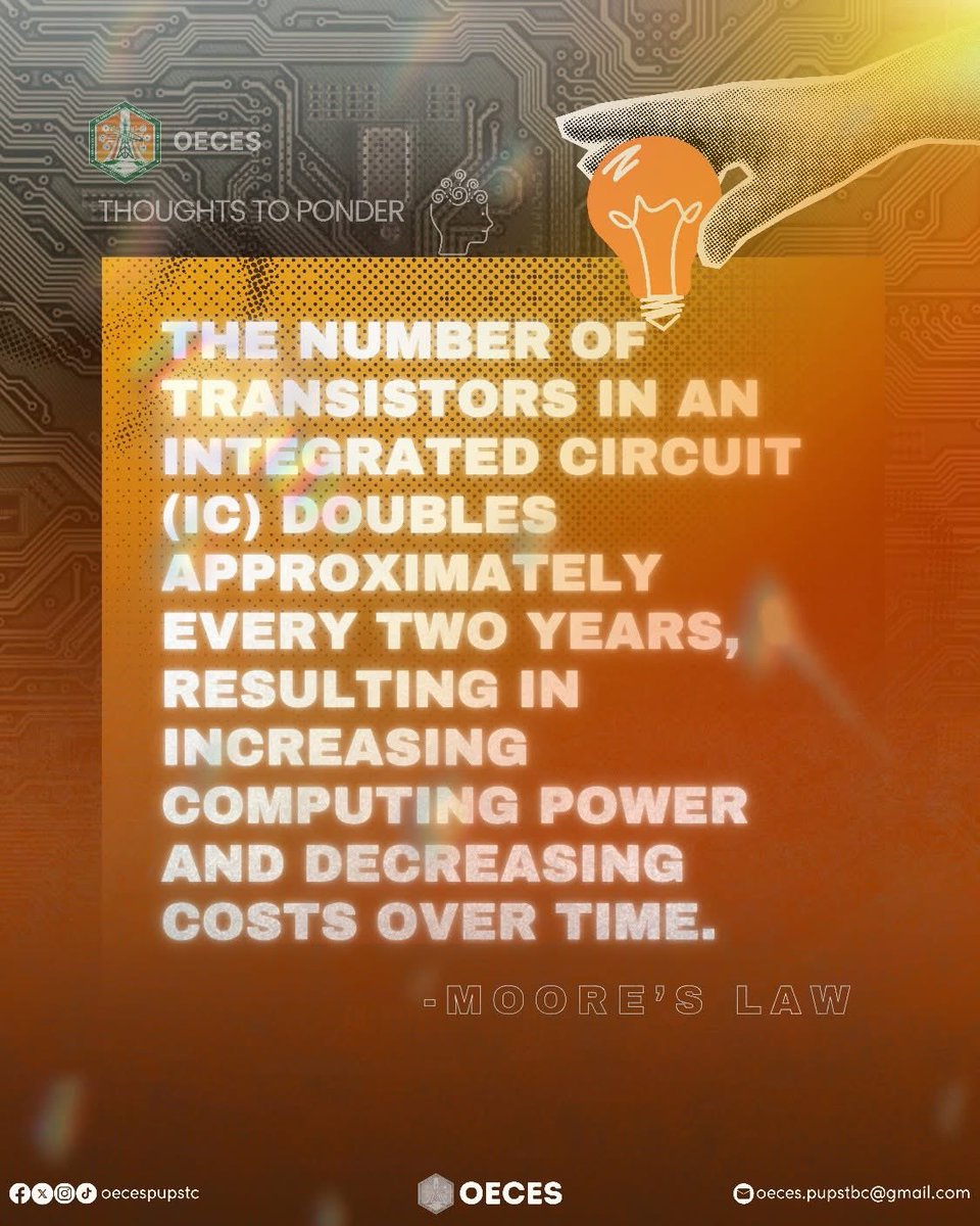𝐓𝐇𝐀𝐓’𝐒 𝐎𝐍𝐄 𝐓𝐈𝐍𝐘 𝐈𝐌𝐏𝐑𝐎𝐕𝐄𝐌𝐄𝐍𝐓 𝐎𝐍 𝐀 𝐂𝐇𝐈𝐏, 𝐎𝐍𝐄 𝐆𝐈𝐀𝐍𝐓 𝐋𝐄𝐀𝐏 𝐅𝐎𝐑 𝐌𝐀𝐍𝐊𝐈𝐍𝐃.