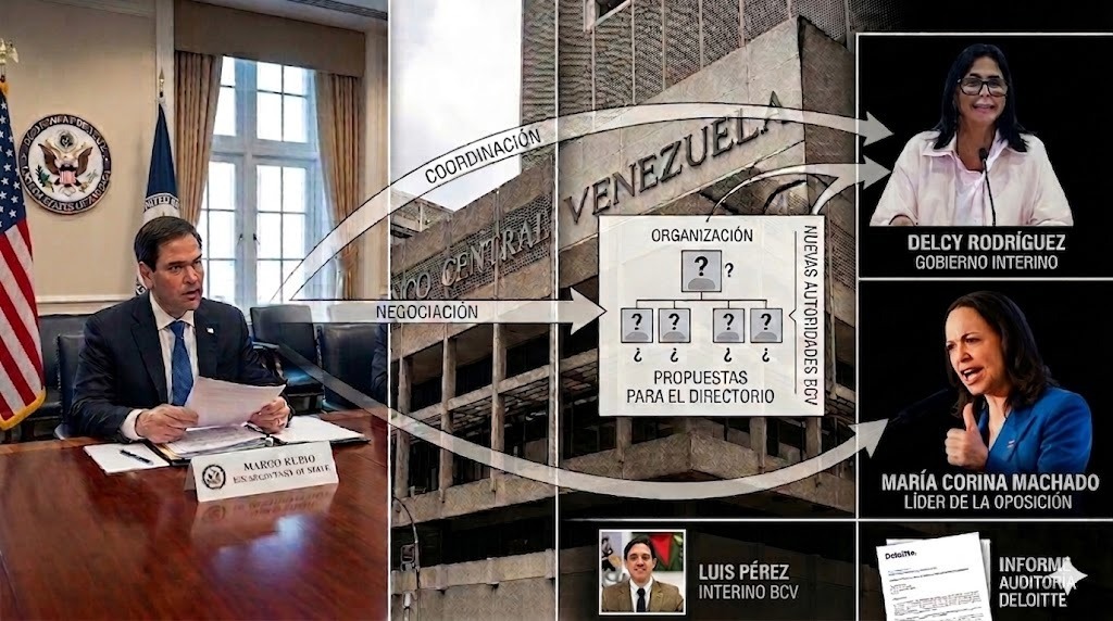 Bitácora Económica Venezuela tweet media