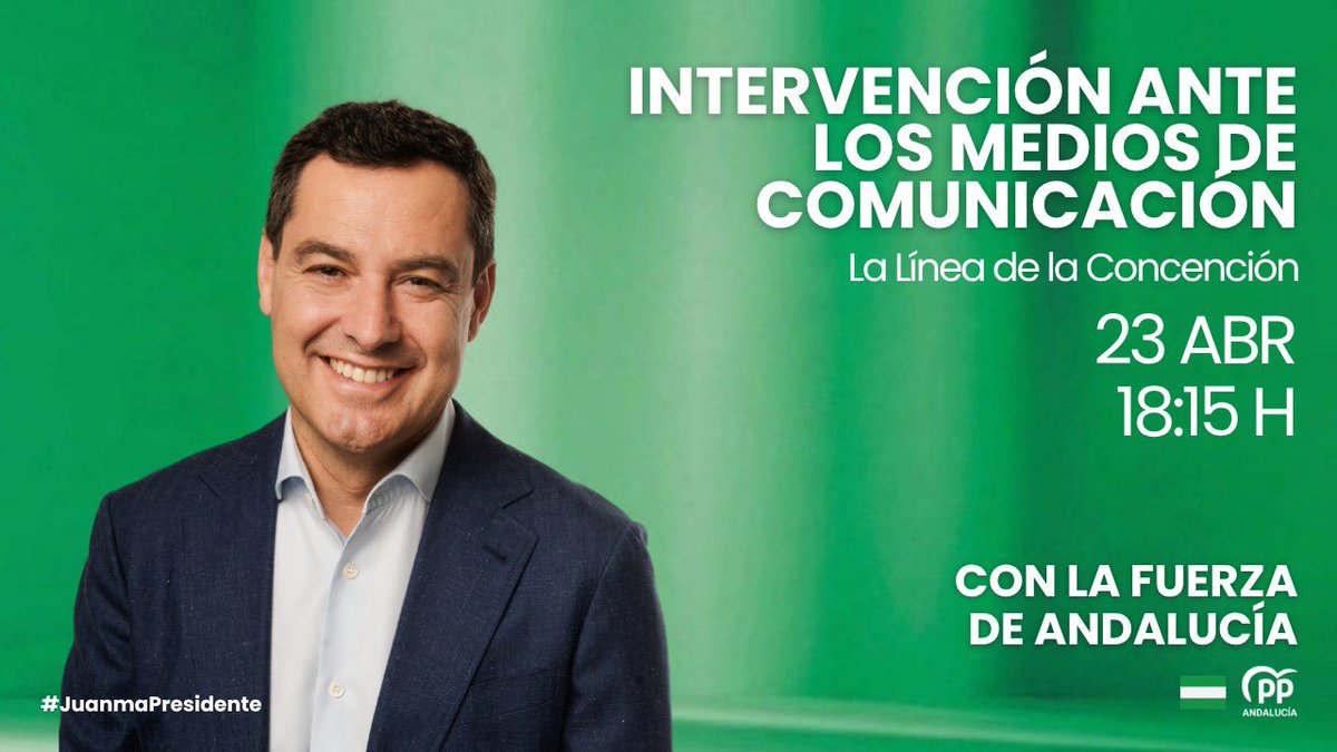 PP de Andalucía tweet media